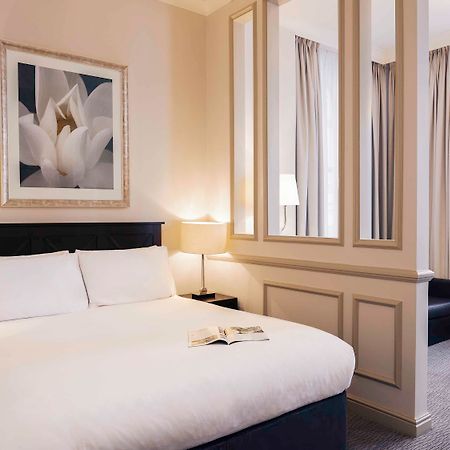 Mercure Exeter Rougemont Hotel Buitenkant foto