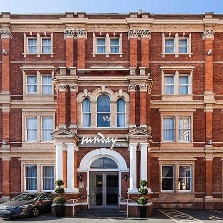 Mercure Exeter Rougemont Hotel Buitenkant foto
