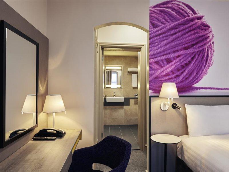 Mercure Exeter Rougemont Hotel Buitenkant foto