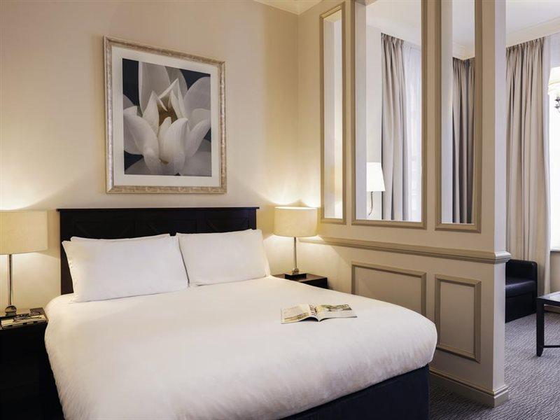 Mercure Exeter Rougemont Hotel Buitenkant foto
