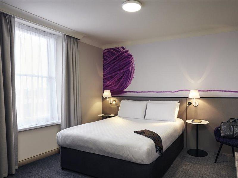 Mercure Exeter Rougemont Hotel Buitenkant foto