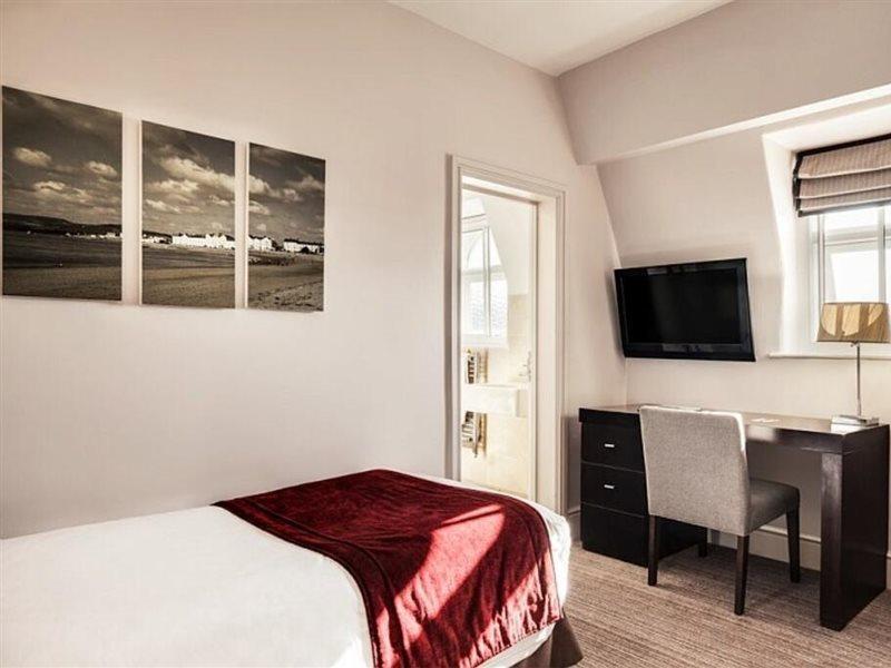Mercure Exeter Rougemont Hotel Buitenkant foto