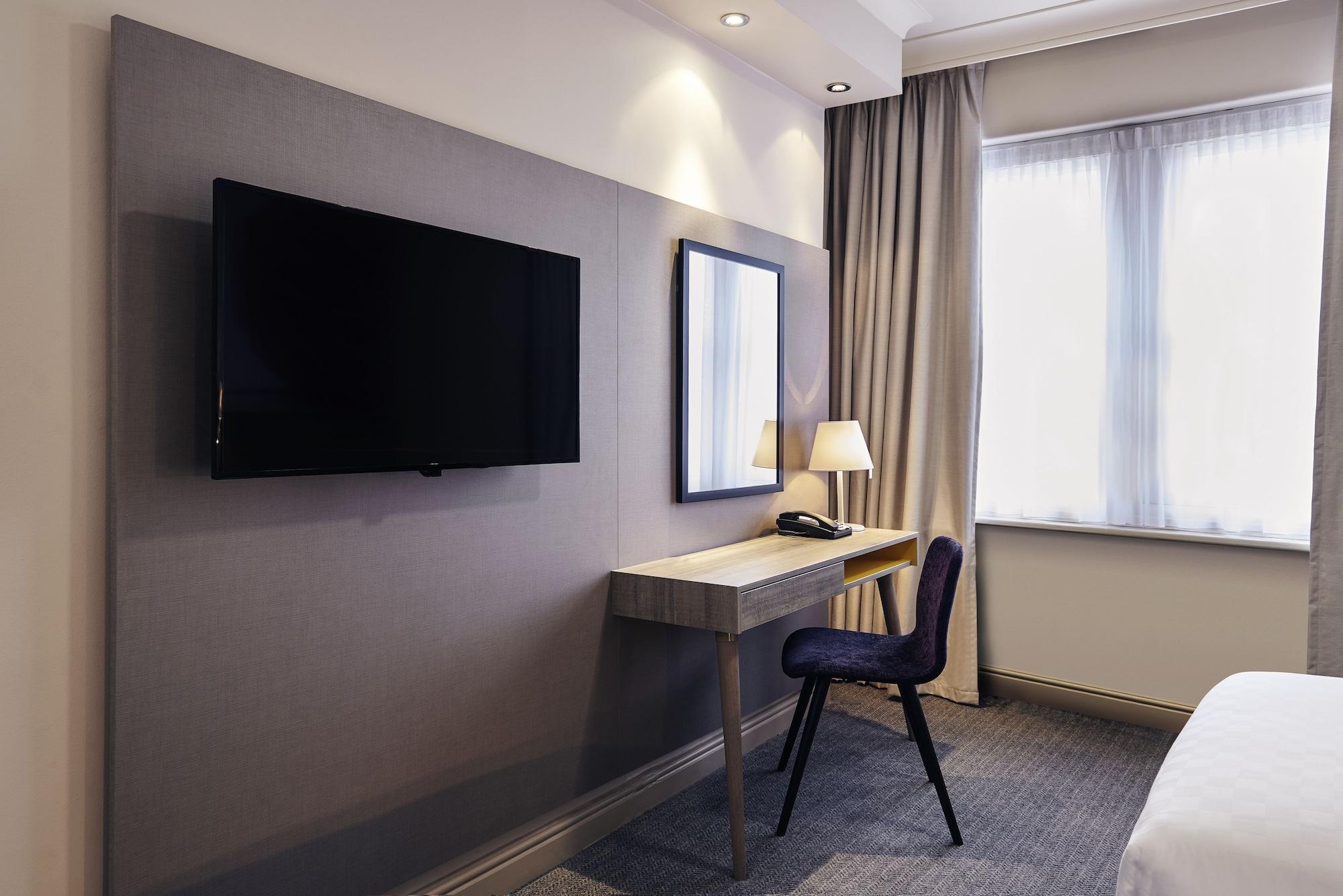 Mercure Exeter Rougemont Hotel Buitenkant foto