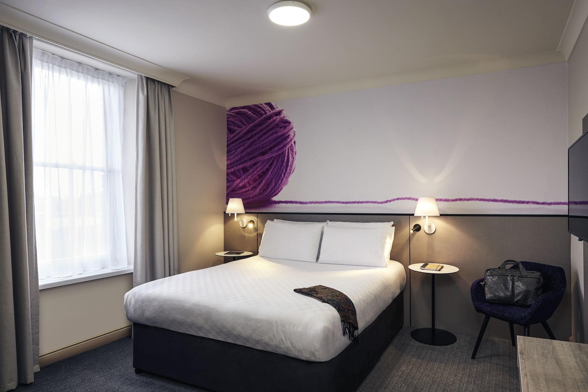 Mercure Exeter Rougemont Hotel Buitenkant foto