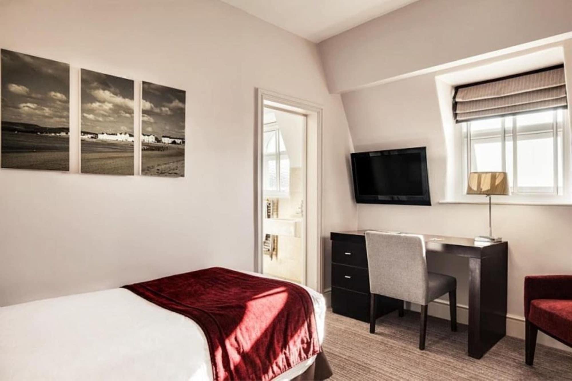 Mercure Exeter Rougemont Hotel Buitenkant foto