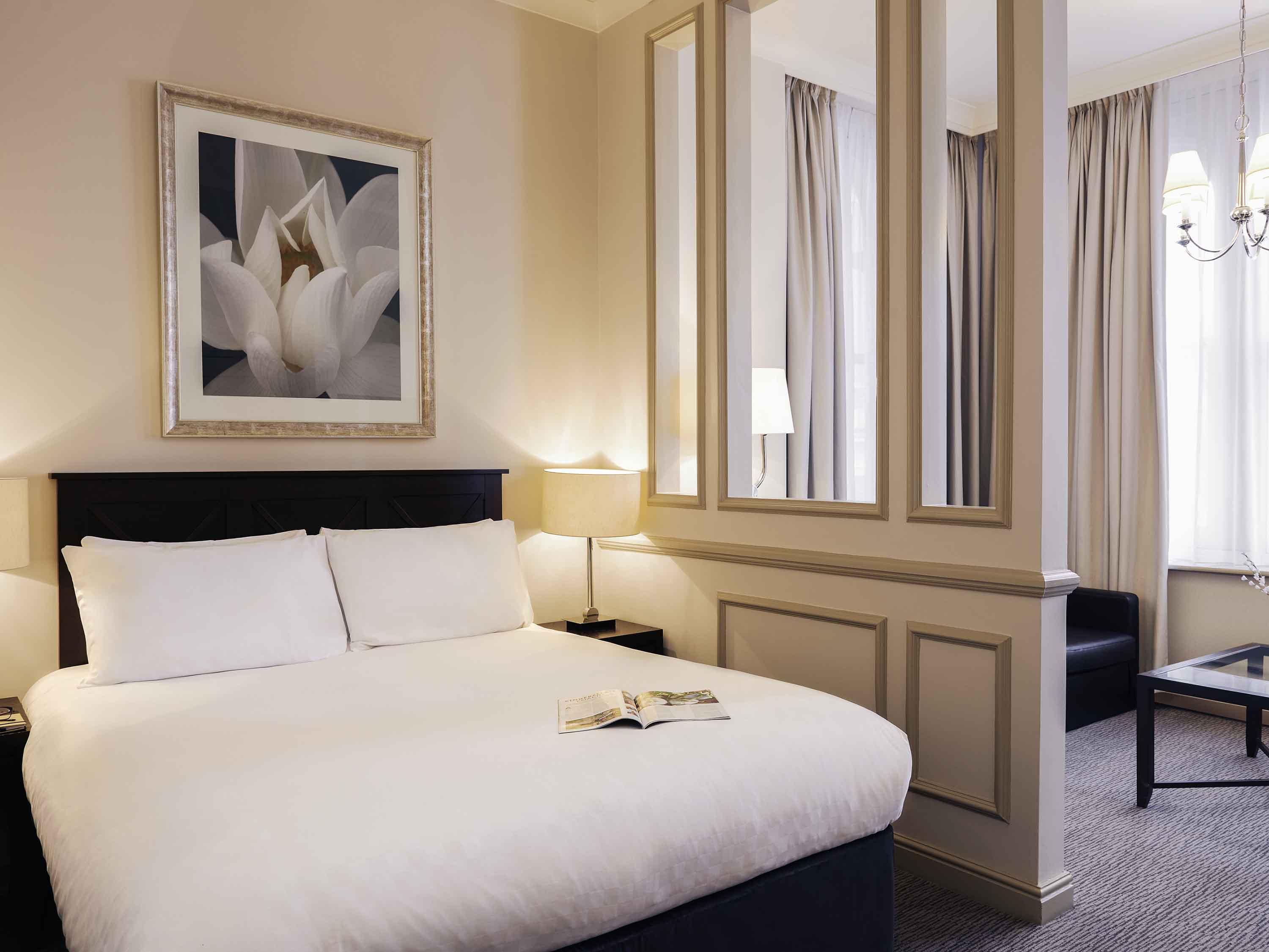 Mercure Exeter Rougemont Hotel Buitenkant foto