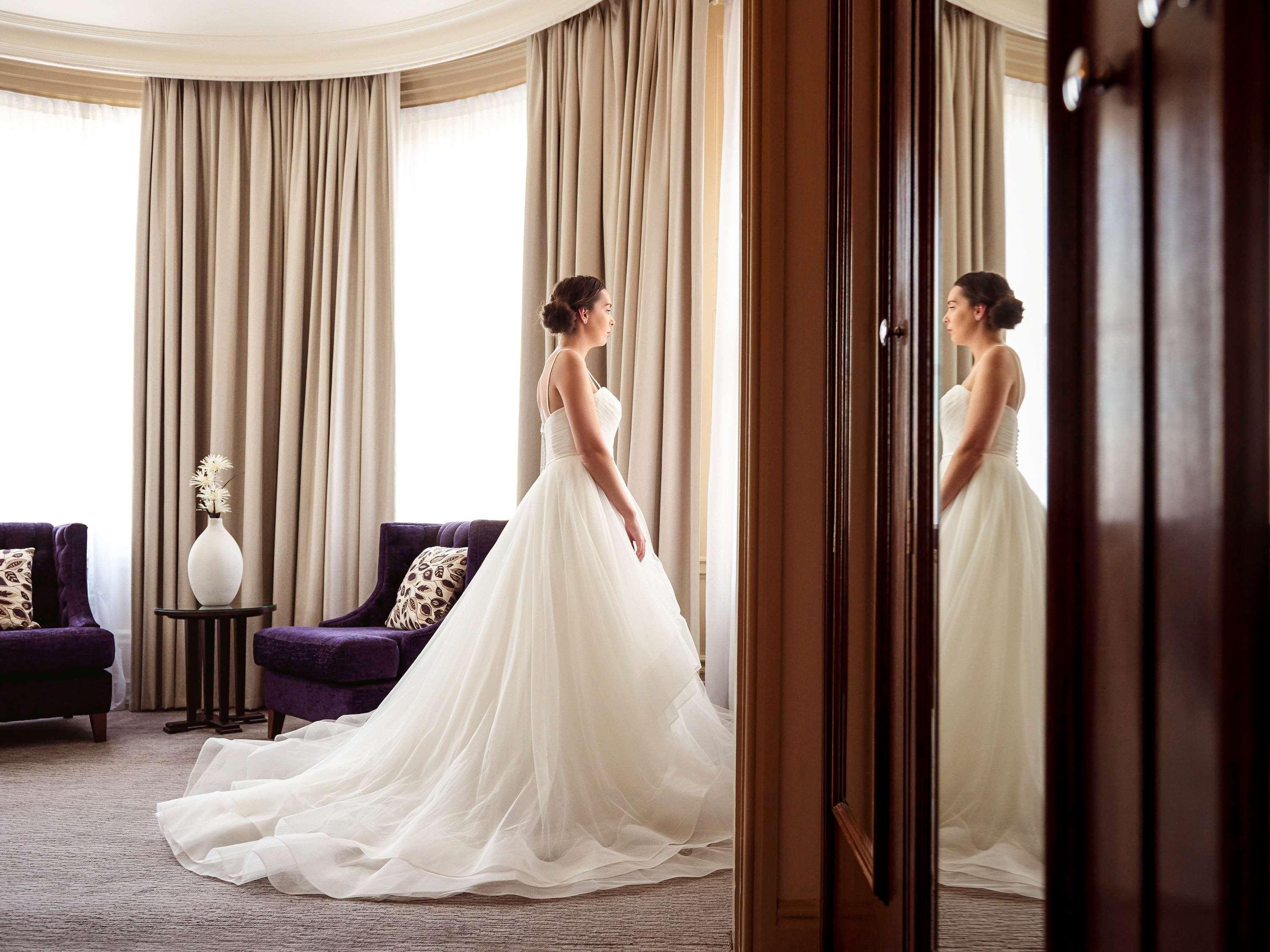 Mercure Exeter Rougemont Hotel Buitenkant foto