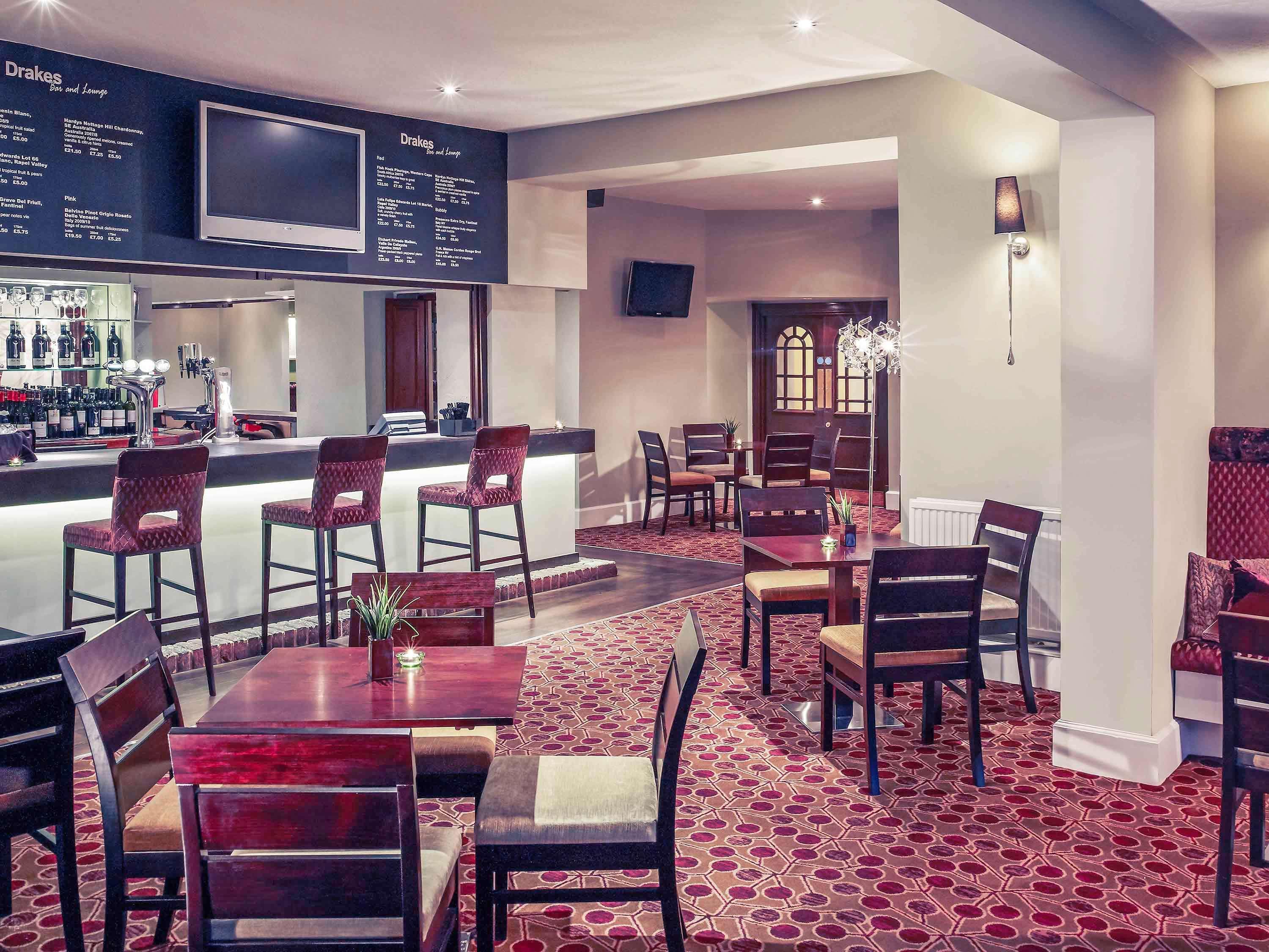 Mercure Exeter Rougemont Hotel Buitenkant foto