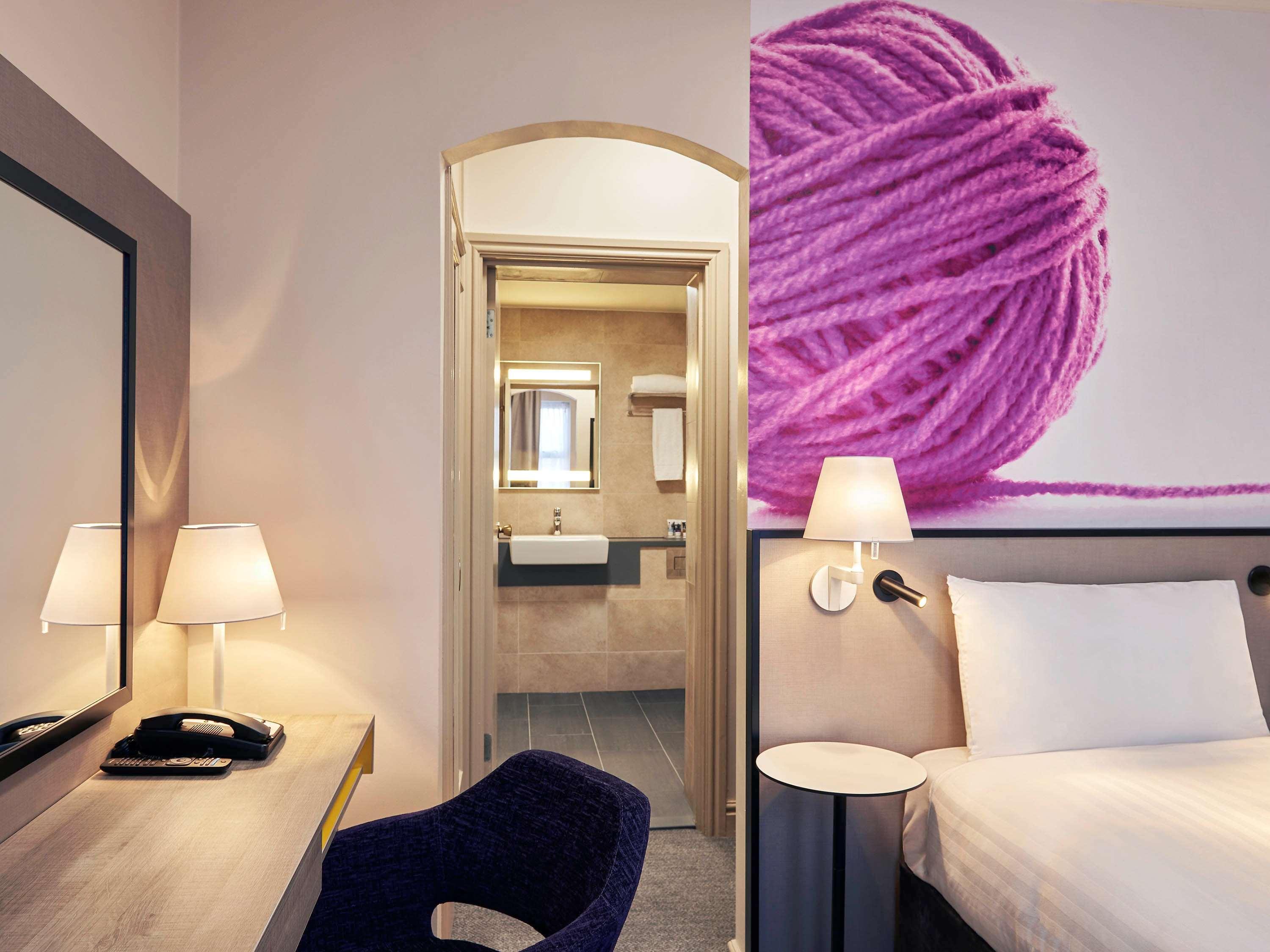 Mercure Exeter Rougemont Hotel Buitenkant foto