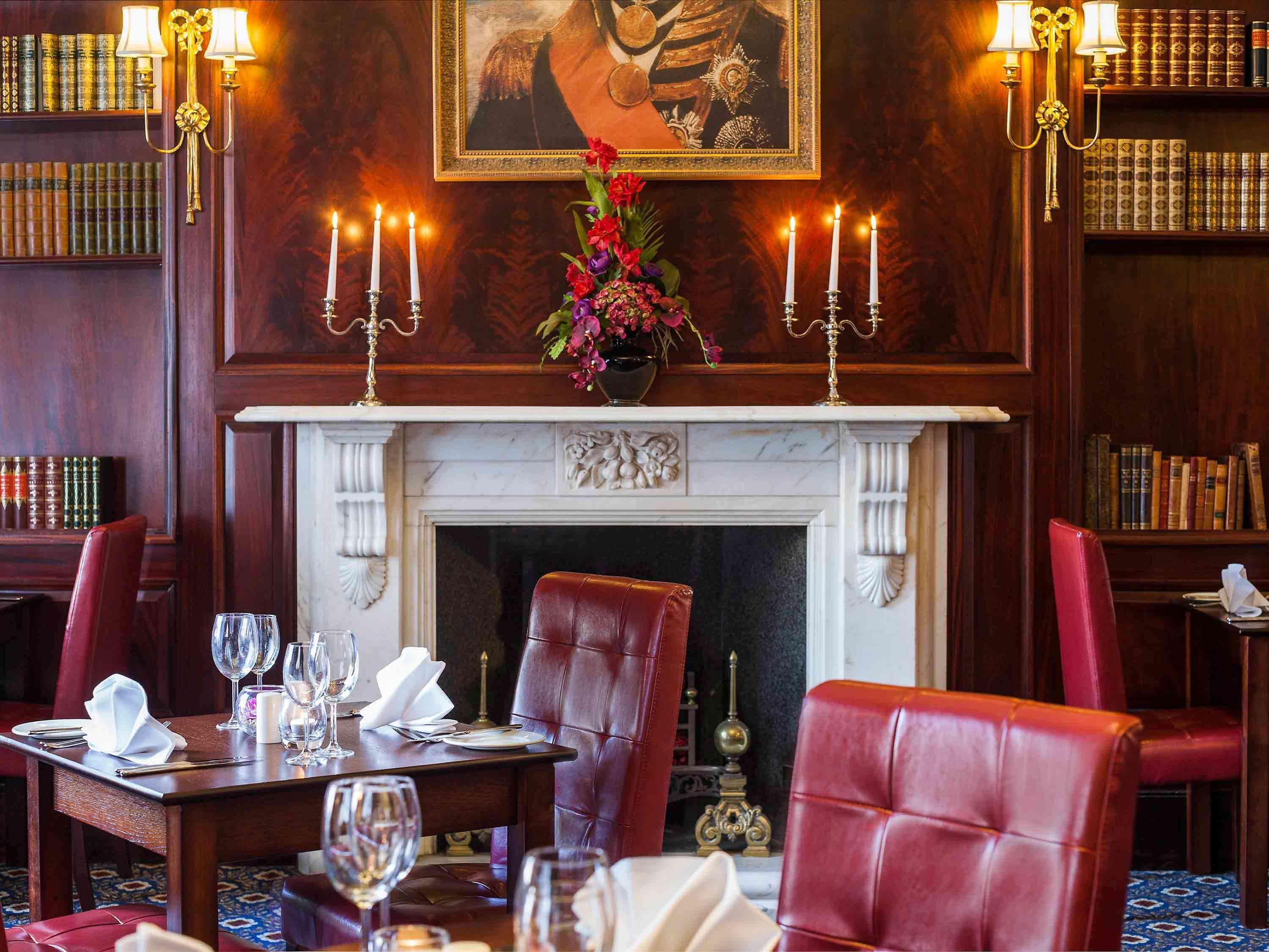 Mercure Exeter Rougemont Hotel Buitenkant foto