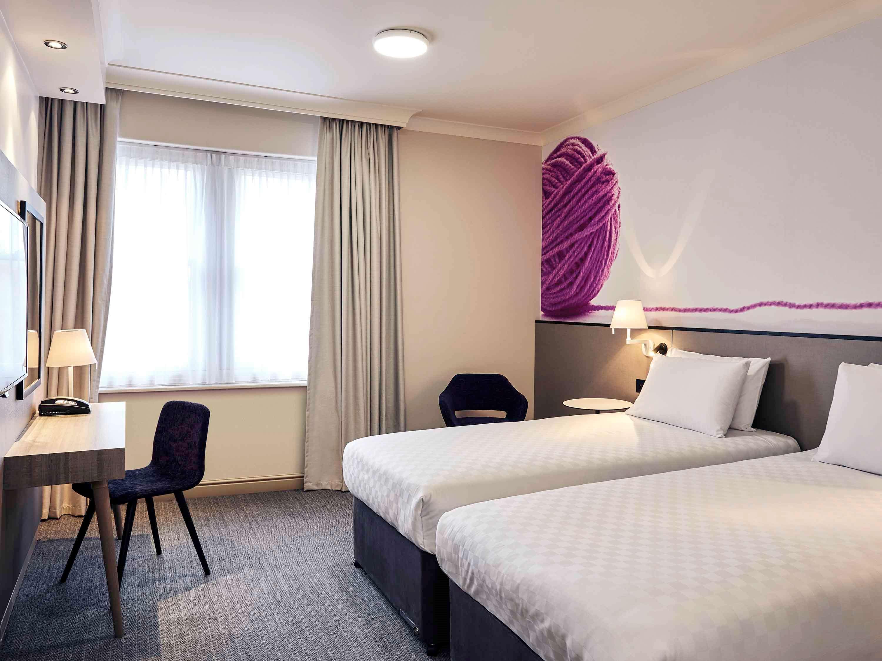 Mercure Exeter Rougemont Hotel Buitenkant foto