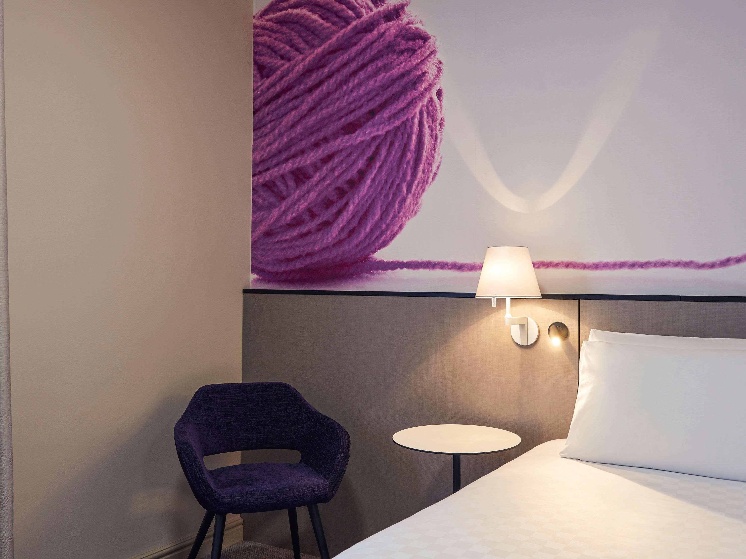 Mercure Exeter Rougemont Hotel Buitenkant foto
