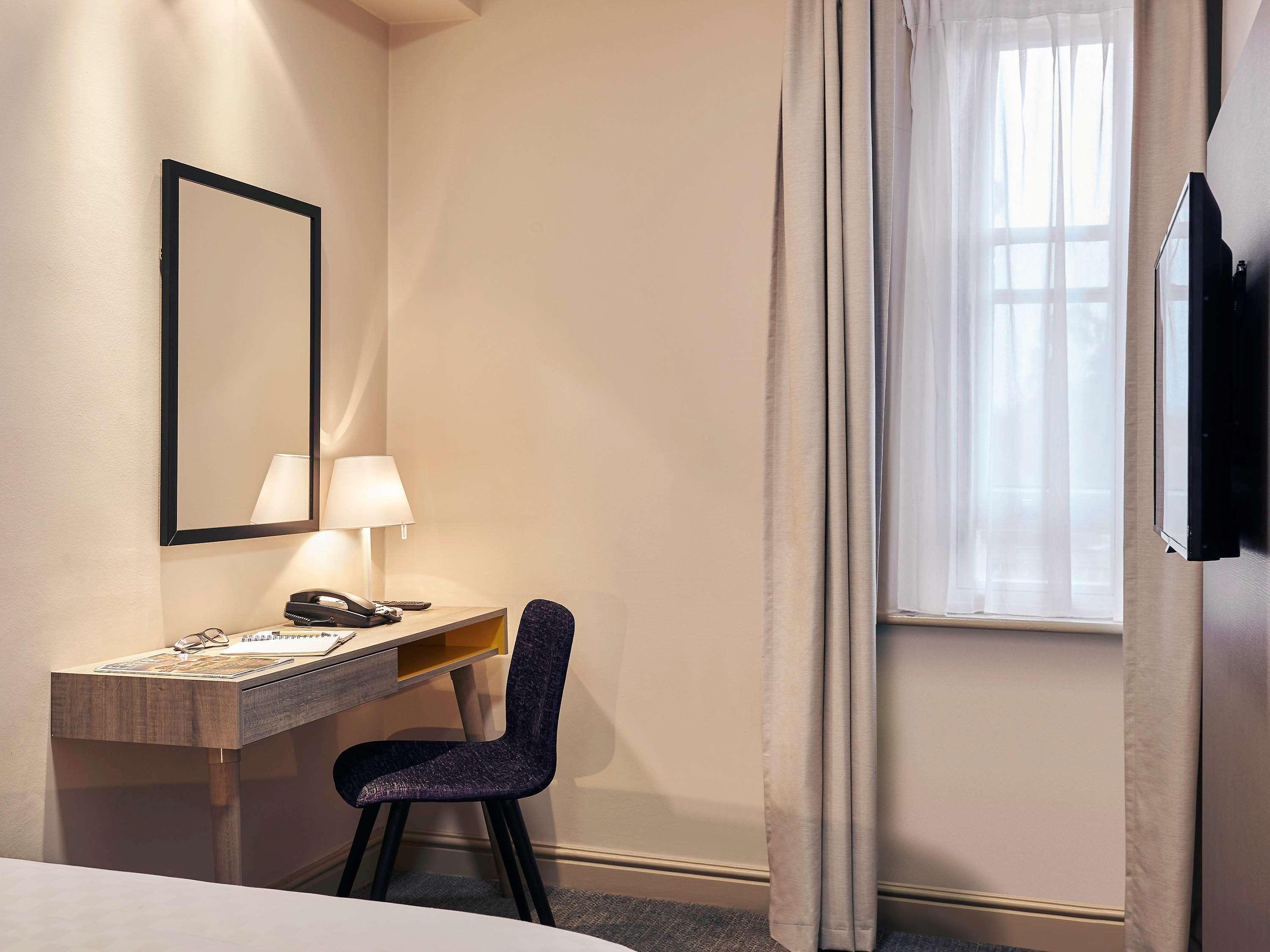 Mercure Exeter Rougemont Hotel Buitenkant foto