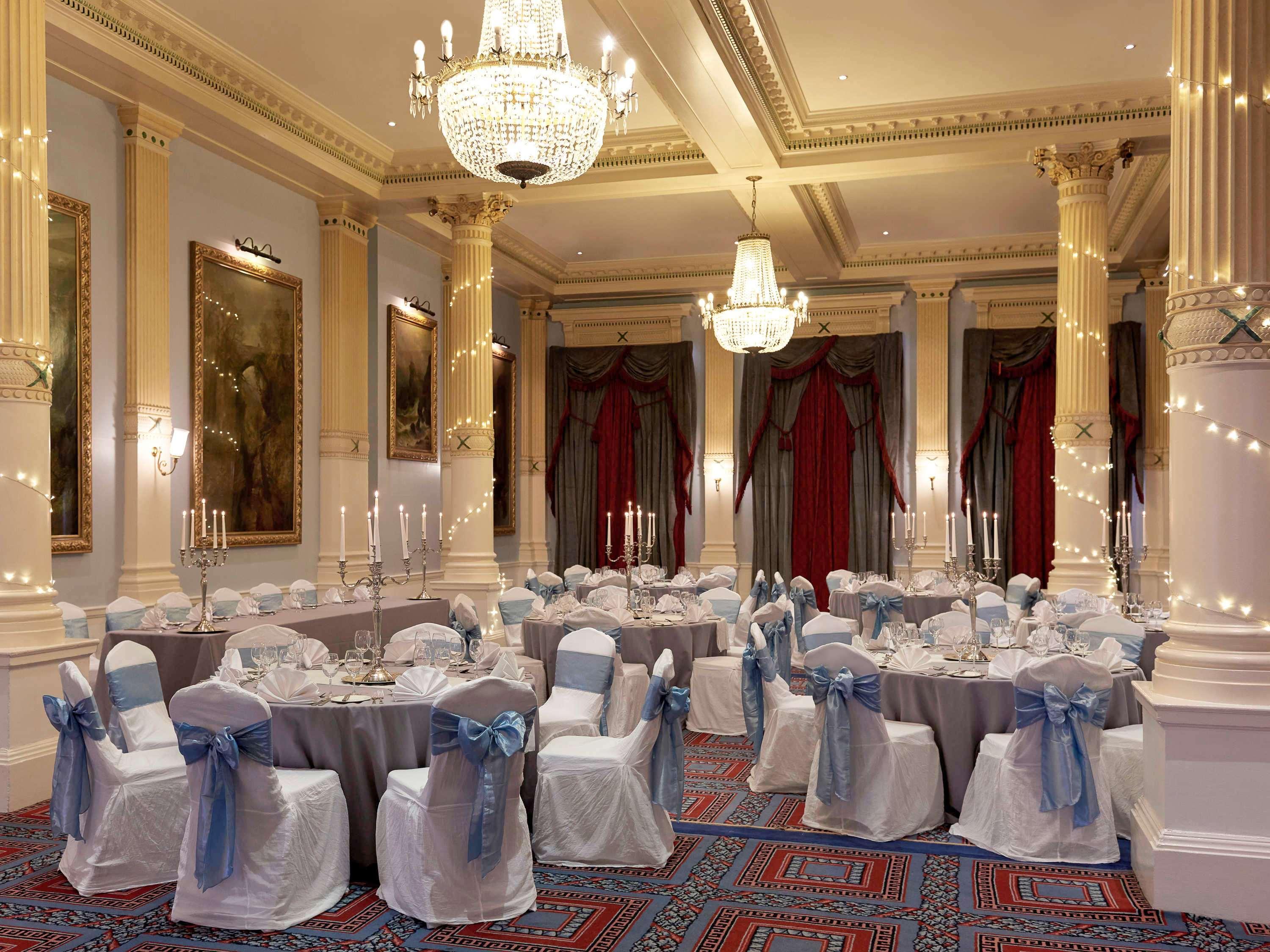 Mercure Exeter Rougemont Hotel Buitenkant foto