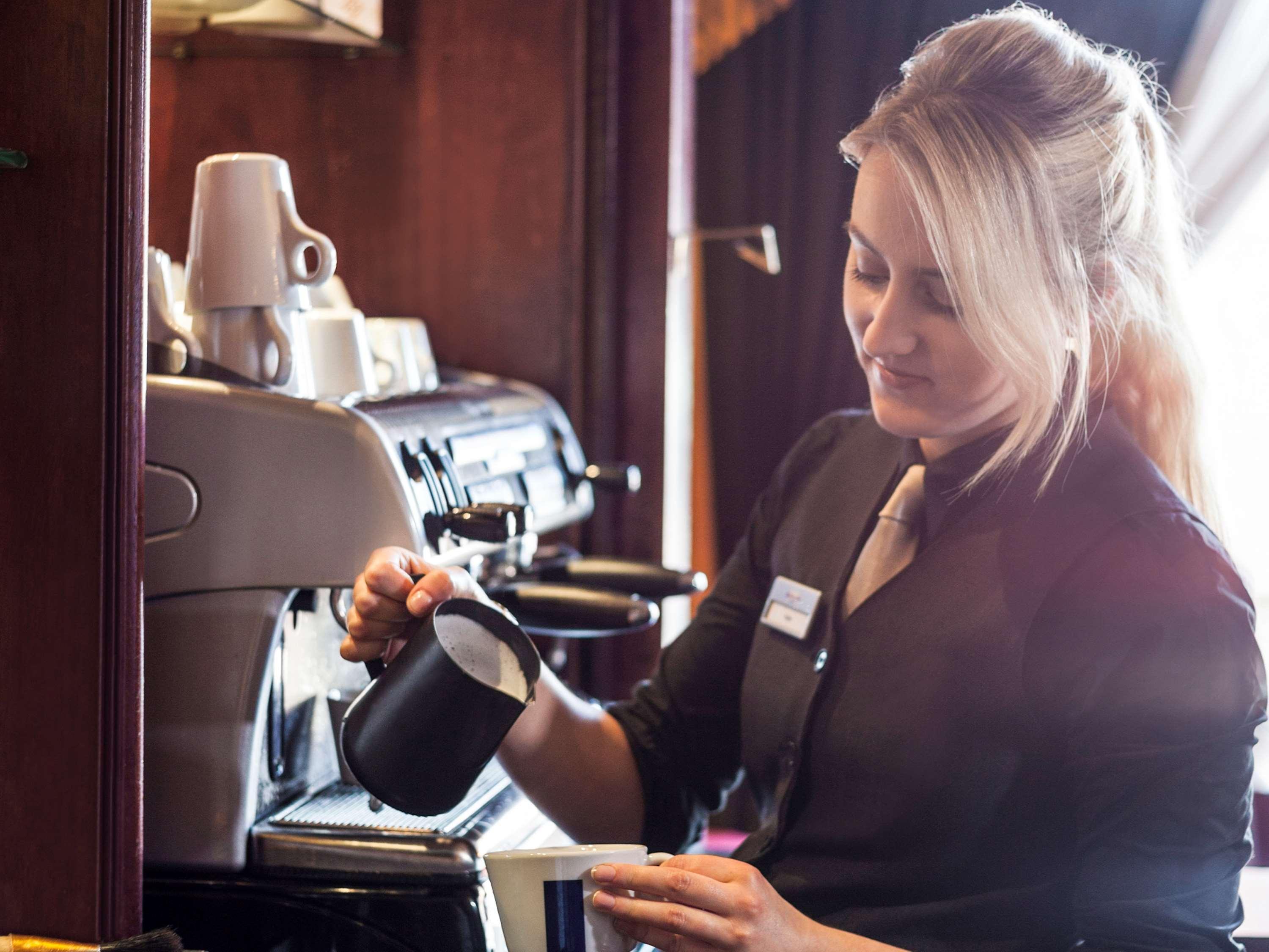 Mercure Exeter Rougemont Hotel Buitenkant foto