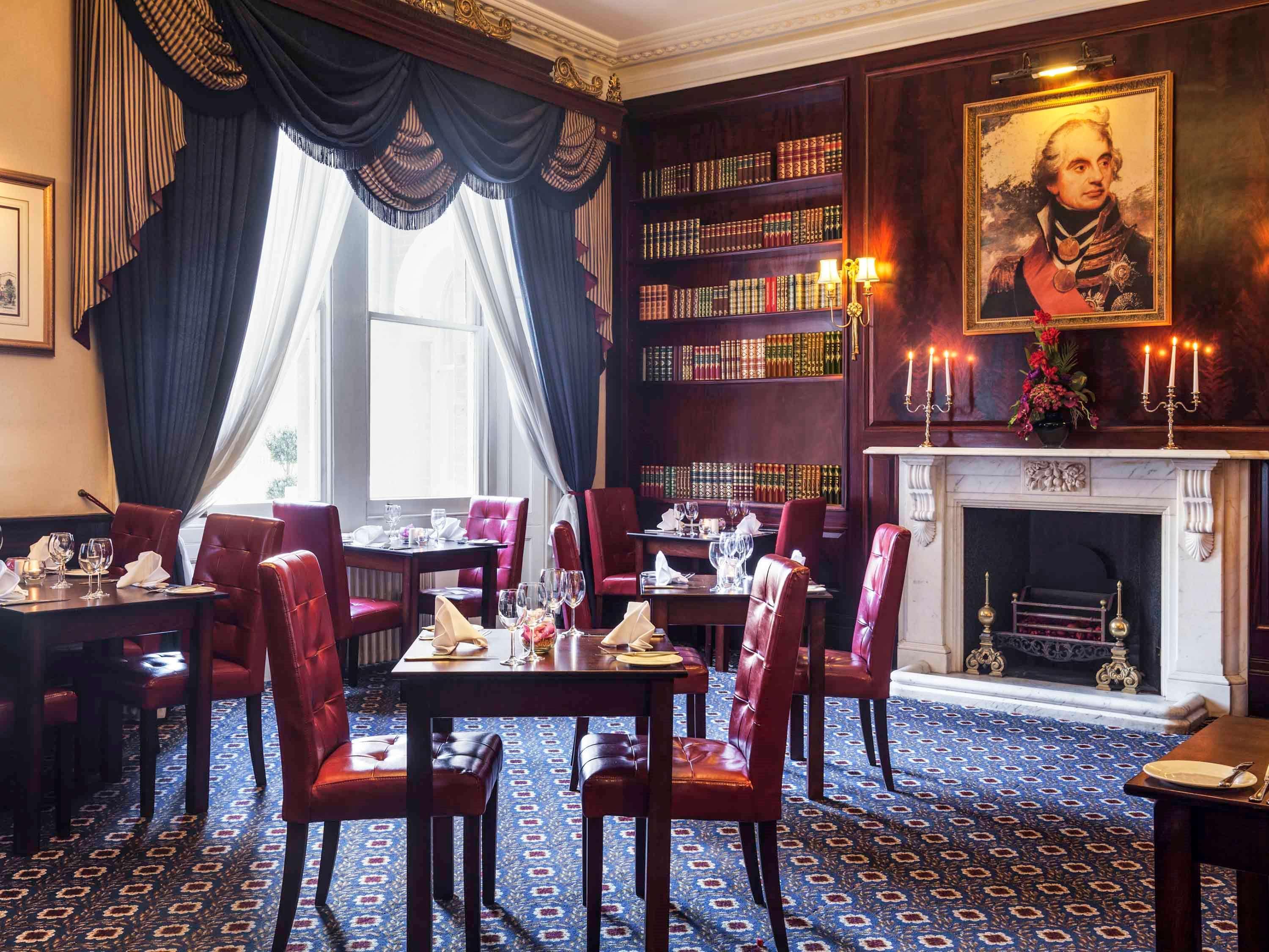Mercure Exeter Rougemont Hotel Buitenkant foto