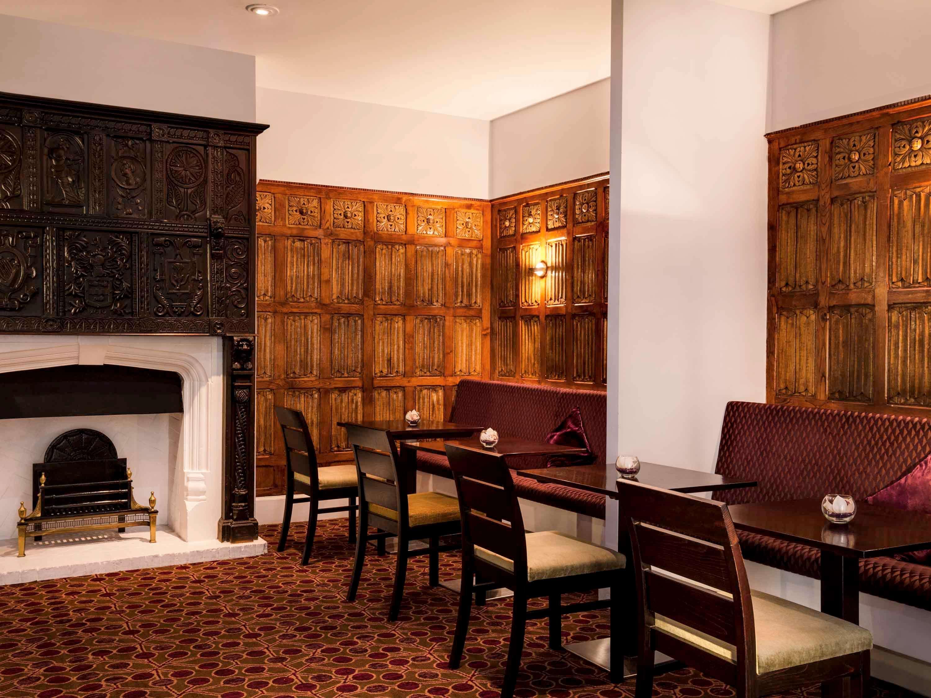 Mercure Exeter Rougemont Hotel Buitenkant foto