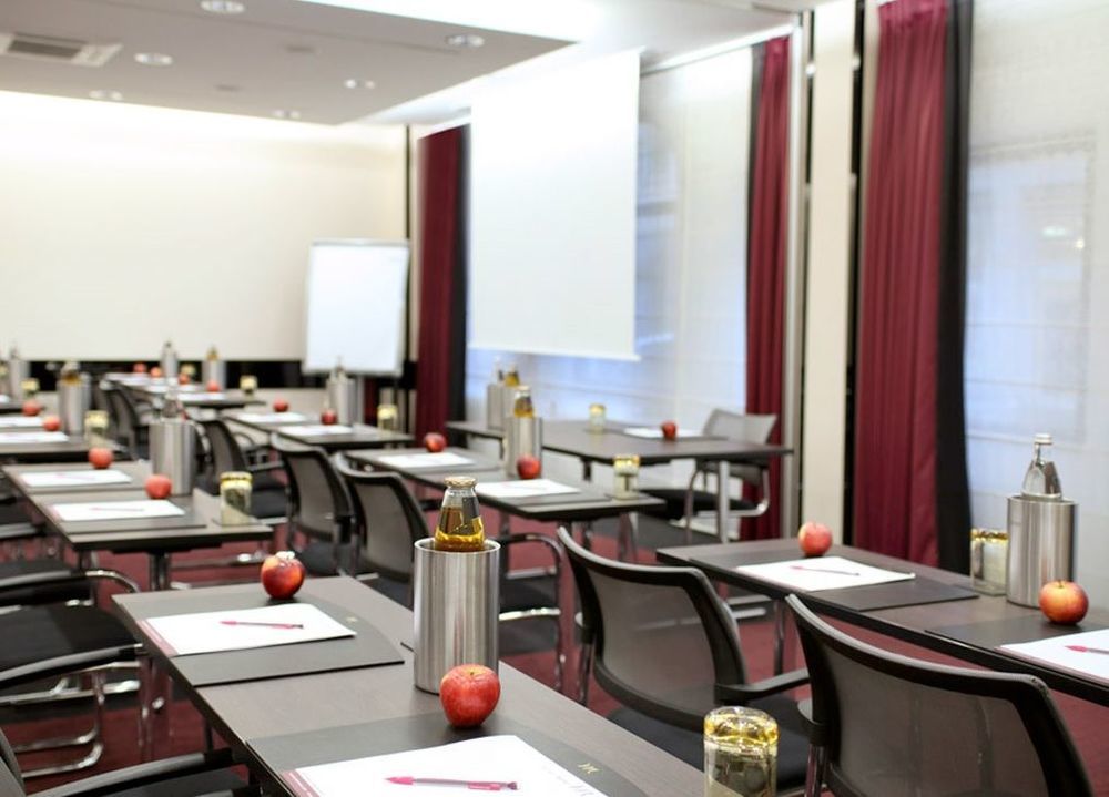 Mercure Exeter Rougemont Hotel Buitenkant foto