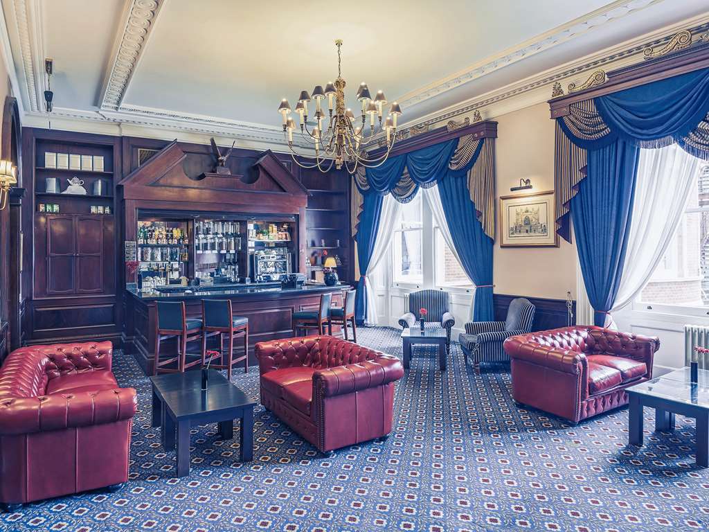 Mercure Exeter Rougemont Hotel Buitenkant foto