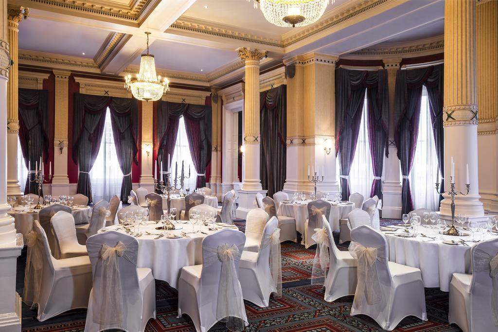 Mercure Exeter Rougemont Hotel Buitenkant foto