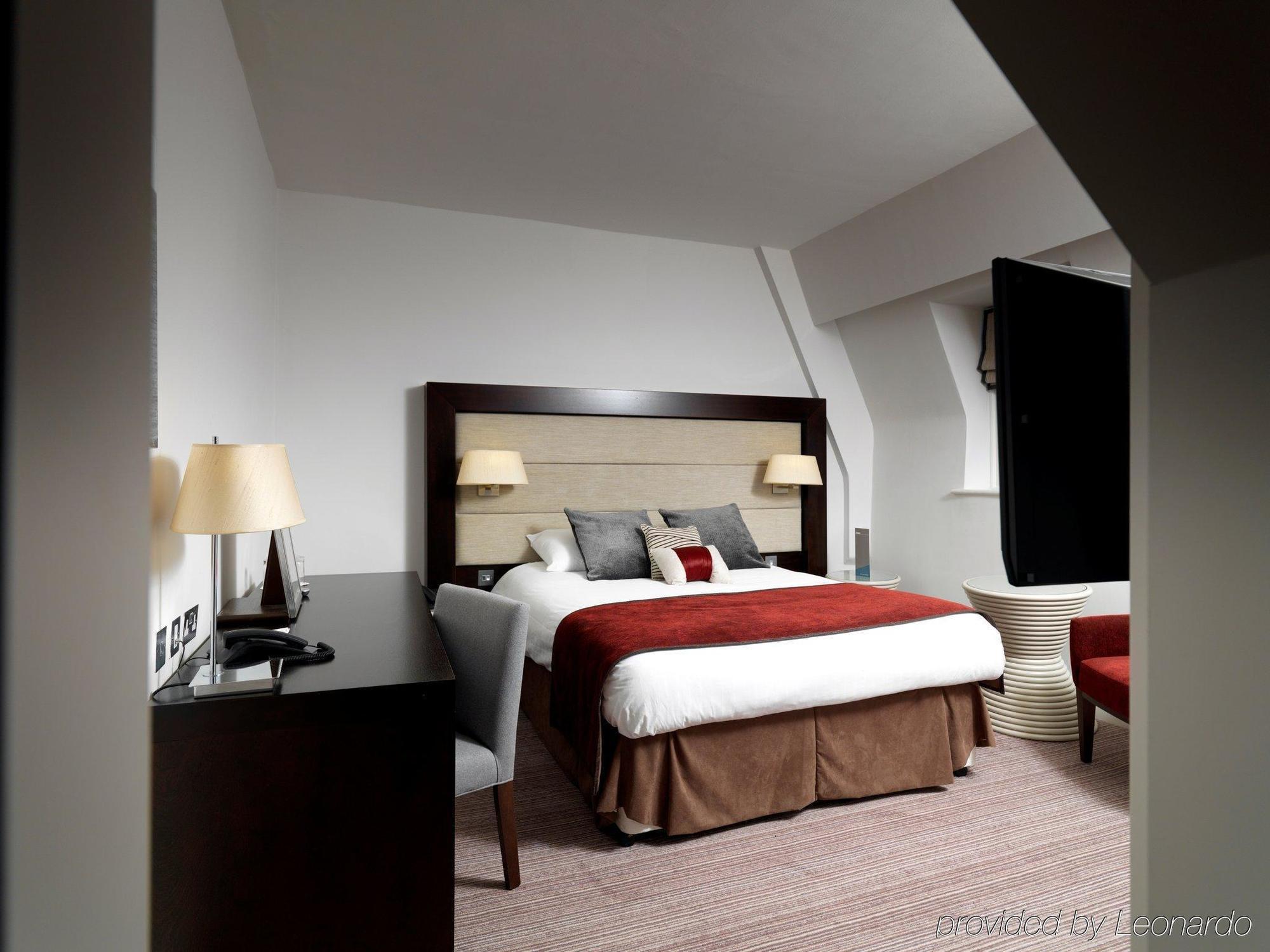 Mercure Exeter Rougemont Hotel Kamer foto