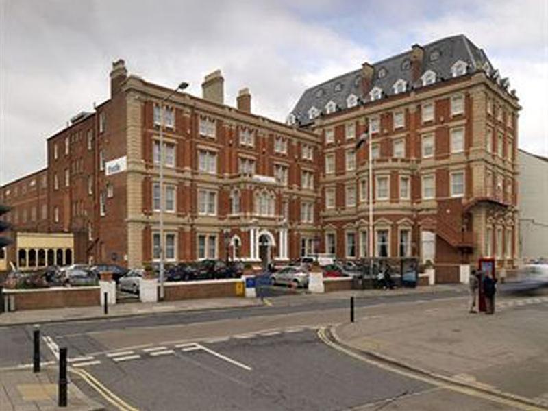 Mercure Exeter Rougemont Hotel Buitenkant foto