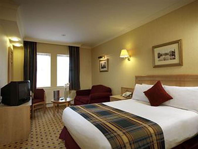Mercure Exeter Rougemont Hotel Kamer foto