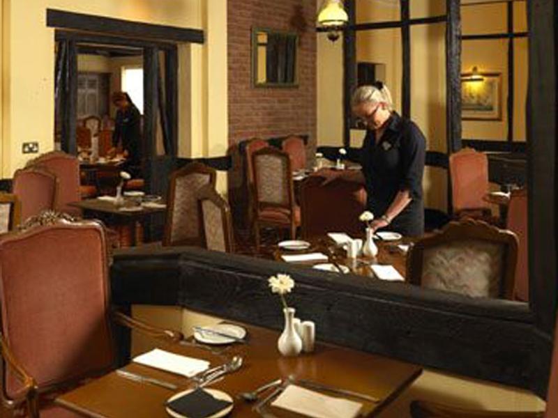 Mercure Exeter Rougemont Hotel Buitenkant foto