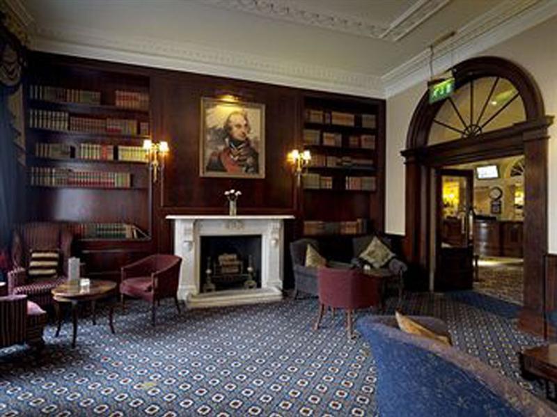 Mercure Exeter Rougemont Hotel Interieur foto
