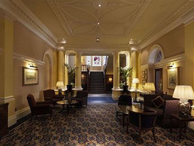 Mercure Exeter Rougemont Hotel Interieur foto