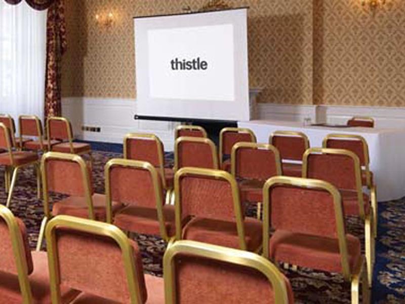 Mercure Exeter Rougemont Hotel Buitenkant foto