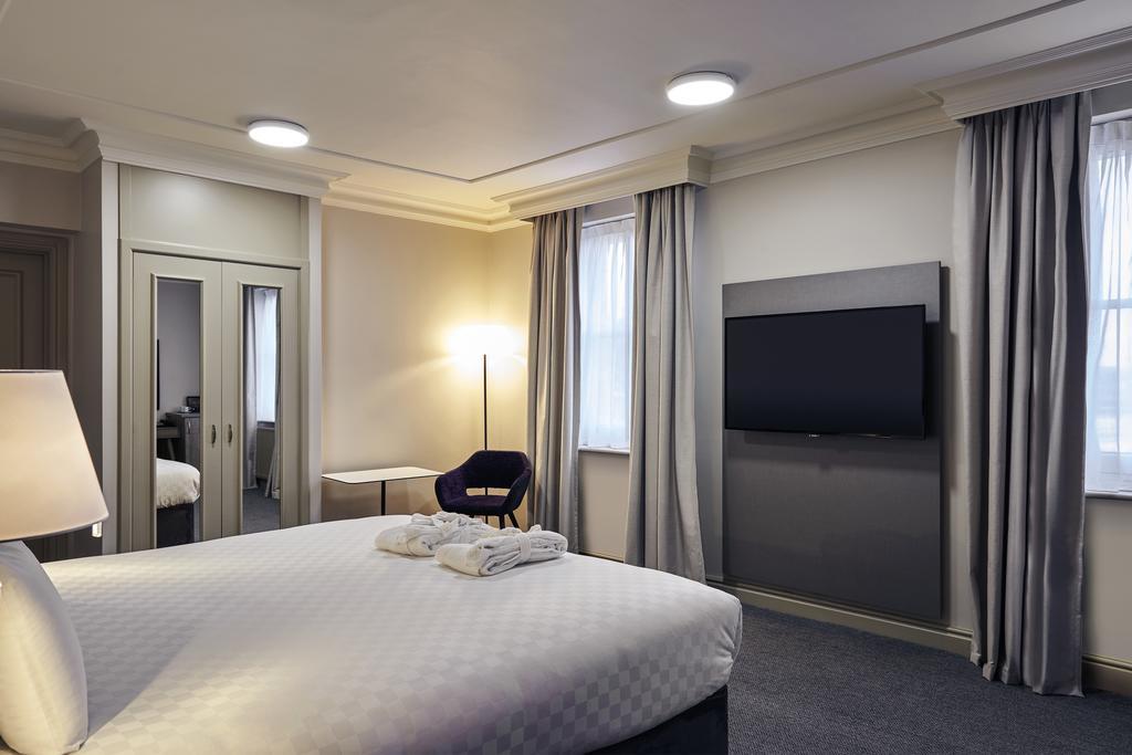 Mercure Exeter Rougemont Hotel Buitenkant foto