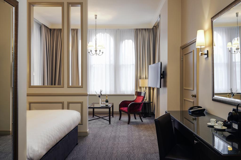 Mercure Exeter Rougemont Hotel Buitenkant foto