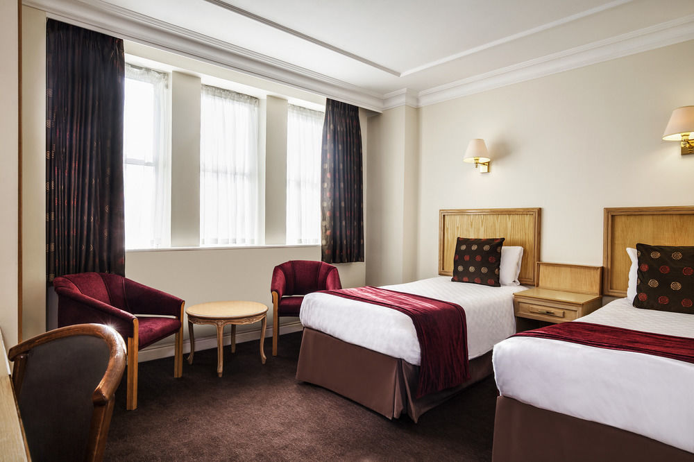 Mercure Exeter Rougemont Hotel Buitenkant foto
