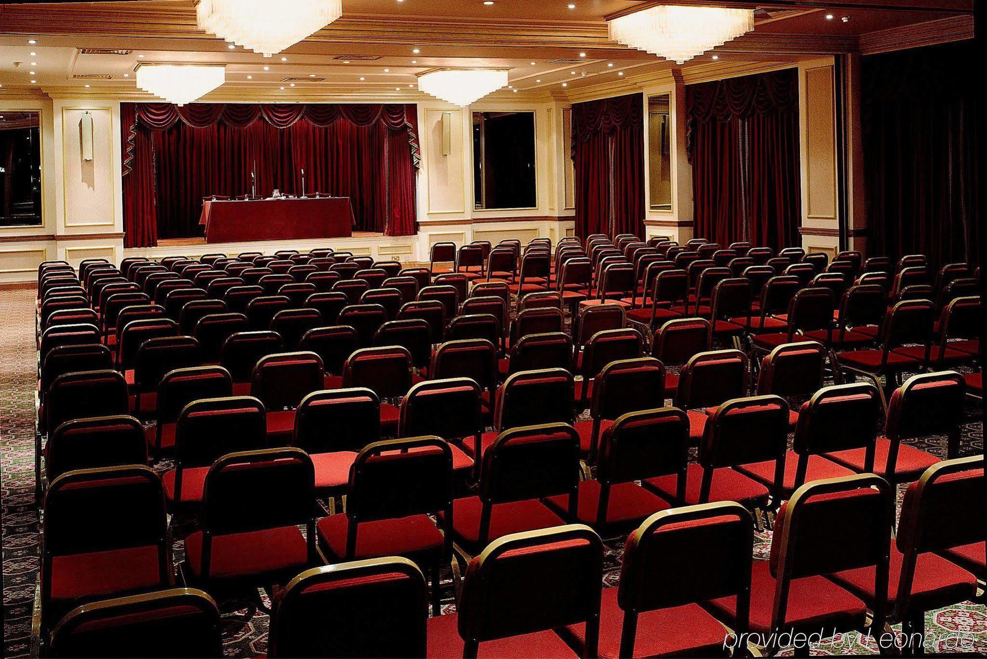 Mercure Exeter Rougemont Hotel Faciliteiten foto
