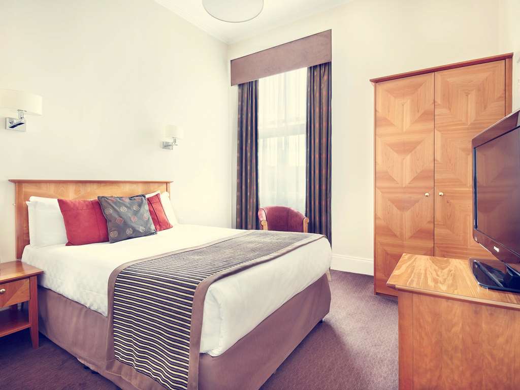 Mercure Exeter Rougemont Hotel Kamer foto