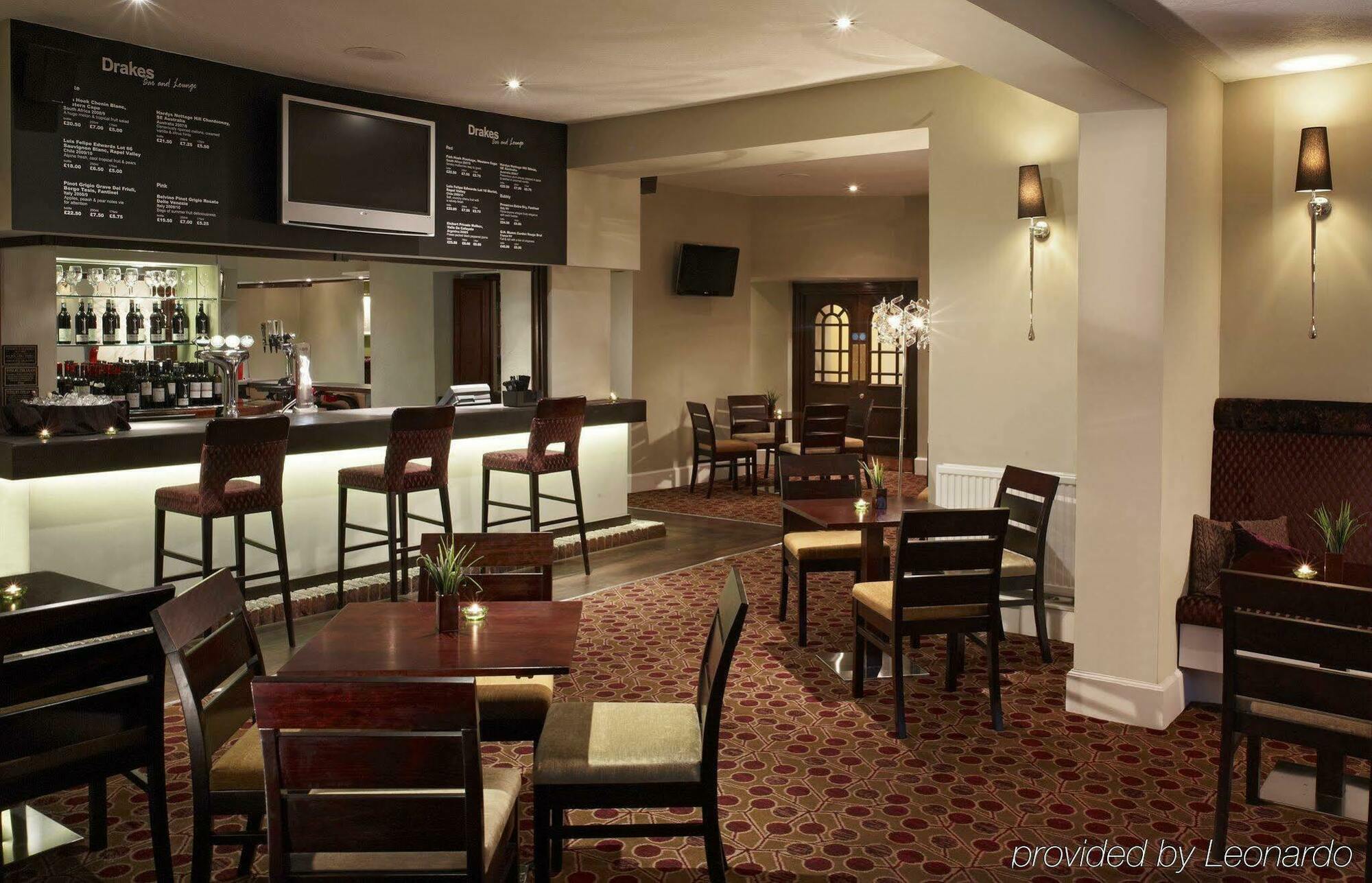 Mercure Exeter Rougemont Hotel Buitenkant foto